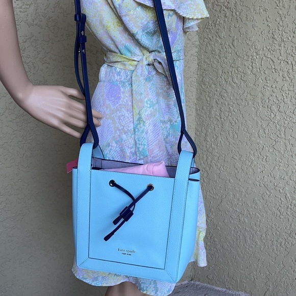 Kate Spade grab small bucket bag - Picture 12 of 16